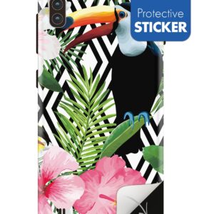 My Style Phoneskin For Samsung Galaxy A10 Hip Toucan