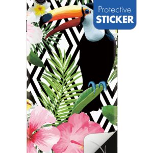 My Style Phoneskin For Apple Iphone 7/8/Se (2020/2022) Hip Toucan