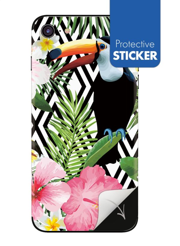 My Style Phoneskin For Apple Iphone 7/8/Se (2020/2022) Hip Toucan