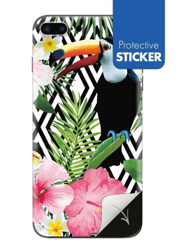 My Style Phoneskin For Apple Iphone 7 Plus//8 Plus Hip Toucan