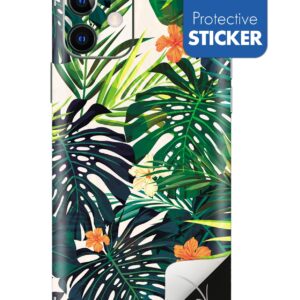 My Style Phoneskin For Apple Iphone 11 Jungle Flowers