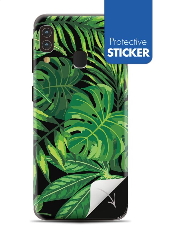 My Style Phoneskin For Samsung Galaxy A20E Jungle Fever