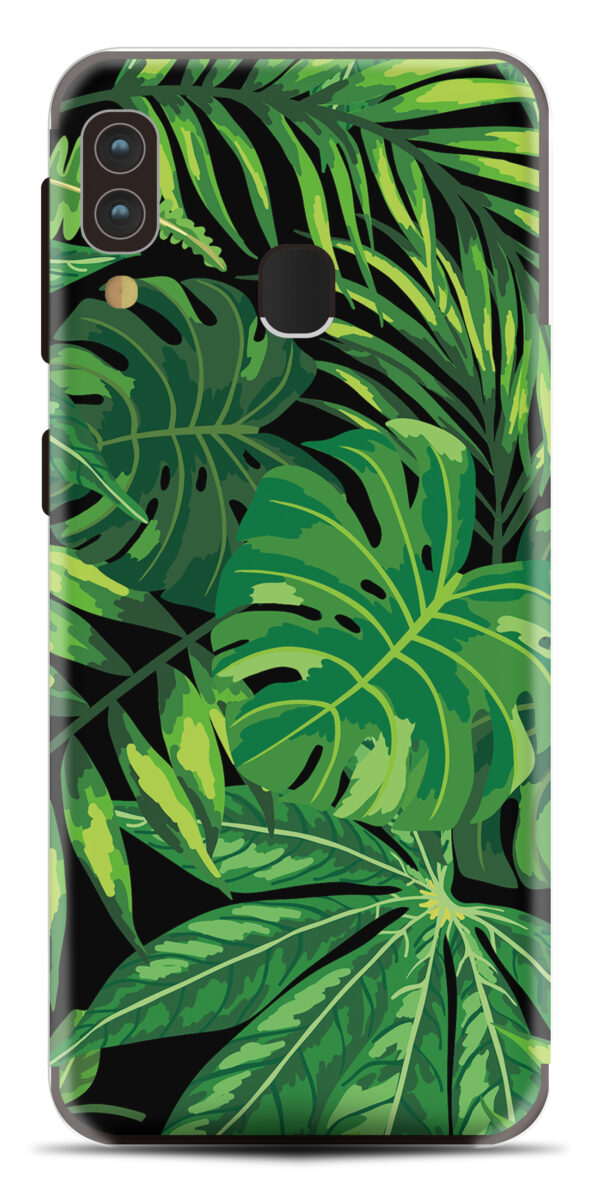 My Style Phoneskin For Samsung Galaxy A20E Jungle Fever - Afbeelding 2