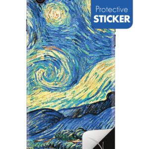My Style Phoneskin For Apple Iphone 7/8/Se (2020/2022) The Starry Night