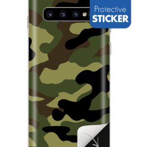 My Style Phoneskin For Samsung Galaxy S10 Military Camouflage