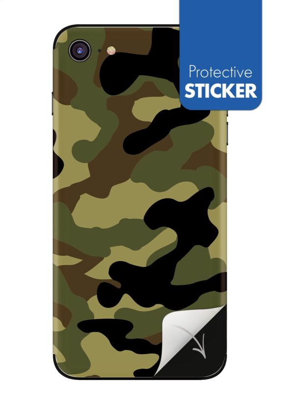 My Style Phoneskin For Apple Iphone 7/8/Se (2020/2022) Military Camouflage