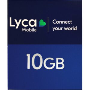 Lycamobile Holland Bundel S Plus