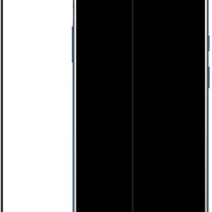 Mobilize Edge-To-Edge Glass Screen Protector Oneplus 7T Pro Black Edge Glue
