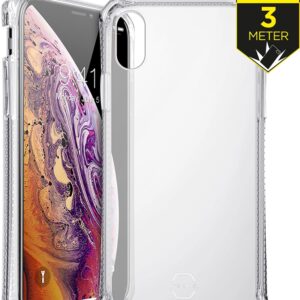 Itskins Level 2 Spectrumclear For Apple Iphone X/Xs Transparent