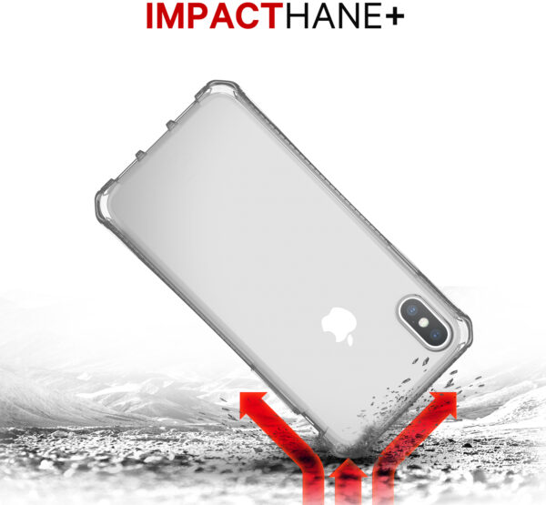 Itskins Level 2 Spectrumclear For Apple Iphone X/Xs Transparent - Afbeelding 6
