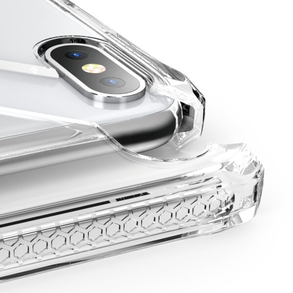 Itskins Level 2 Spectrumclear For Apple Iphone X/Xs Transparent - Afbeelding 8