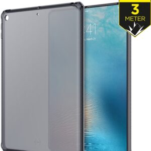 Itskins Level 2 Spectrumfrost For Apple Ipad Pro 11 2018 Transparent Black