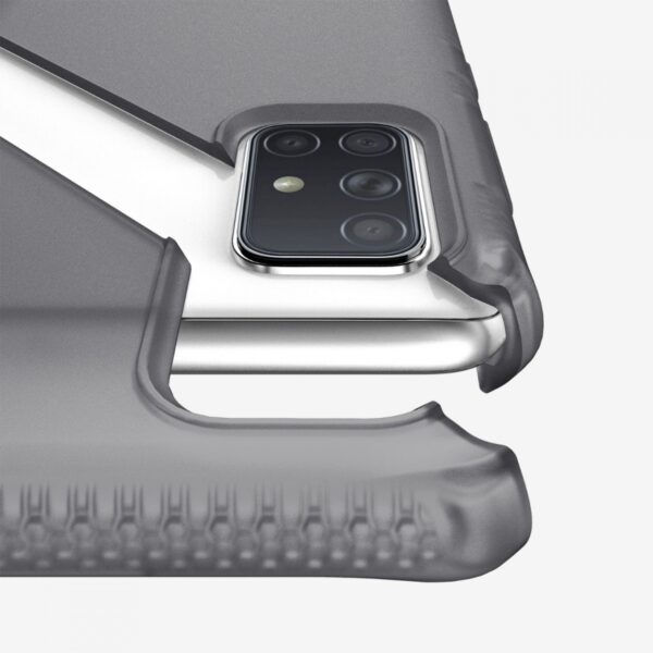 Itskins Level 2 Spectrumfrost For Apple Ipad Pro 11 2018 Transparent Black - Afbeelding 5