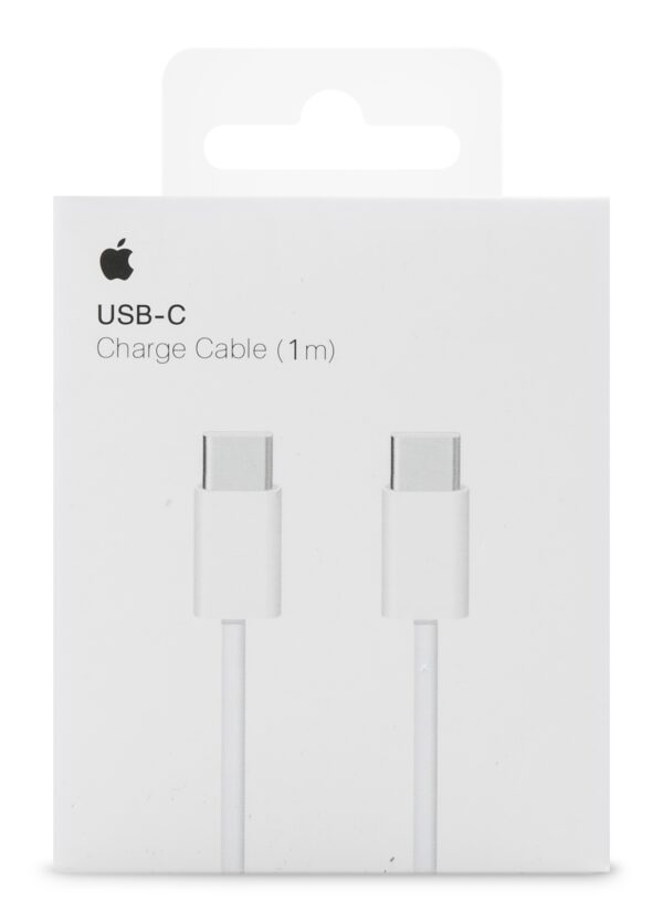 Apple Muf72Zm/A Apple Usb-C To Usb-C Cable 1M. White - Afbeelding 4