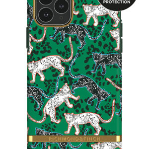 Richmond & Finch Freedom Series Apple Iphone 11 Pro Green Leopard/Gold