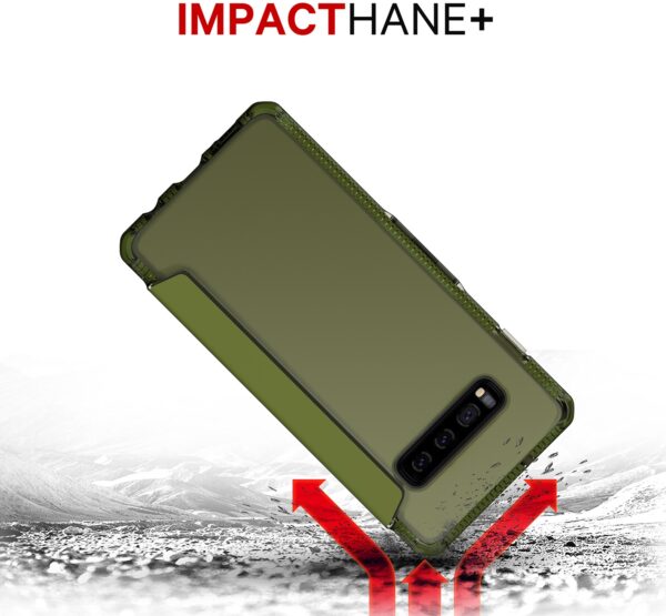 Itskins Level 2 Spectrumfolio For Apple Iphone 11 Pro Kaki - Afbeelding 4