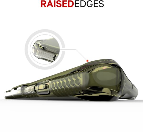 Itskins Level 2 Spectrumfolio For Apple Iphone 11 Pro Kaki - Afbeelding 5