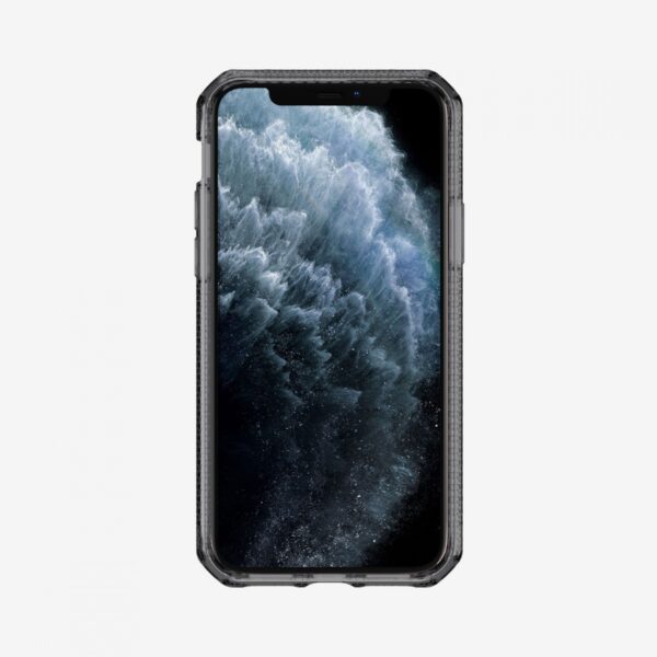 Itskins Level 2 Spectrumclear For Apple Iphone 11 Pro Smoke - Afbeelding 4