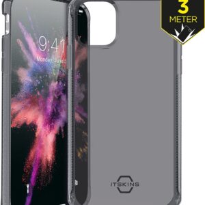 Itskins Level 2 Spectrumclear For Apple Iphone 11 Smoke