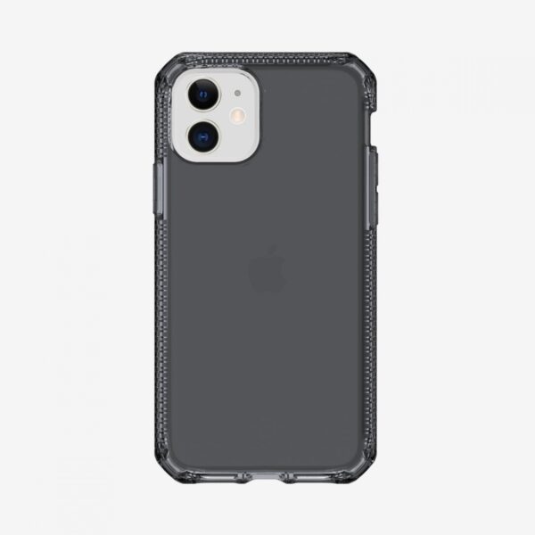 Itskins Level 2 Spectrumclear For Apple Iphone 11 Smoke - Afbeelding 3
