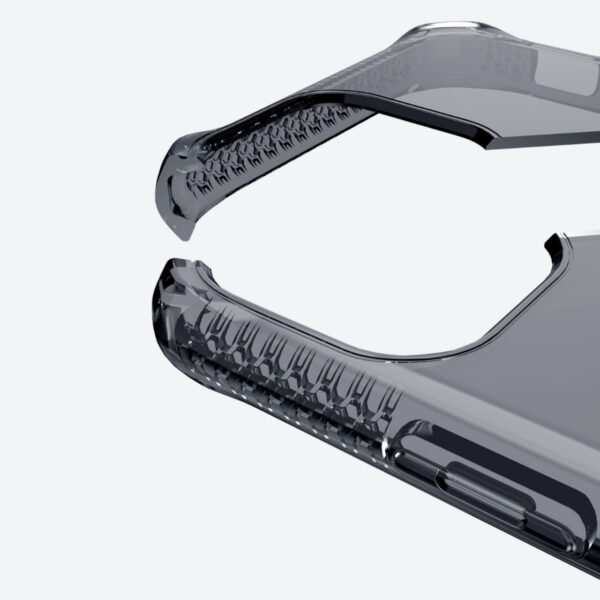Itskins Level 2 Spectrumclear For Apple Iphone 11 Smoke - Afbeelding 9