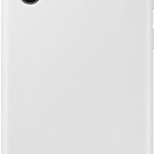 Samsung Ef-Vn970Lwegww Samsung Leather Cover Galaxy Note10 White
