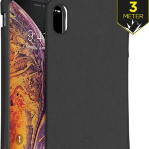 Itskins Level 2 Feroniabio For Apple Iphone Xs Max Black