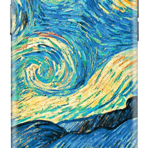 My Style Phoneskin For Apple Iphone Xs The Starry Night