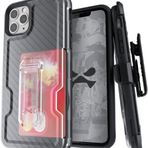 Ghostek Iron Armor 3 Rugged Case Apple Iphone 11 Pro Max Black