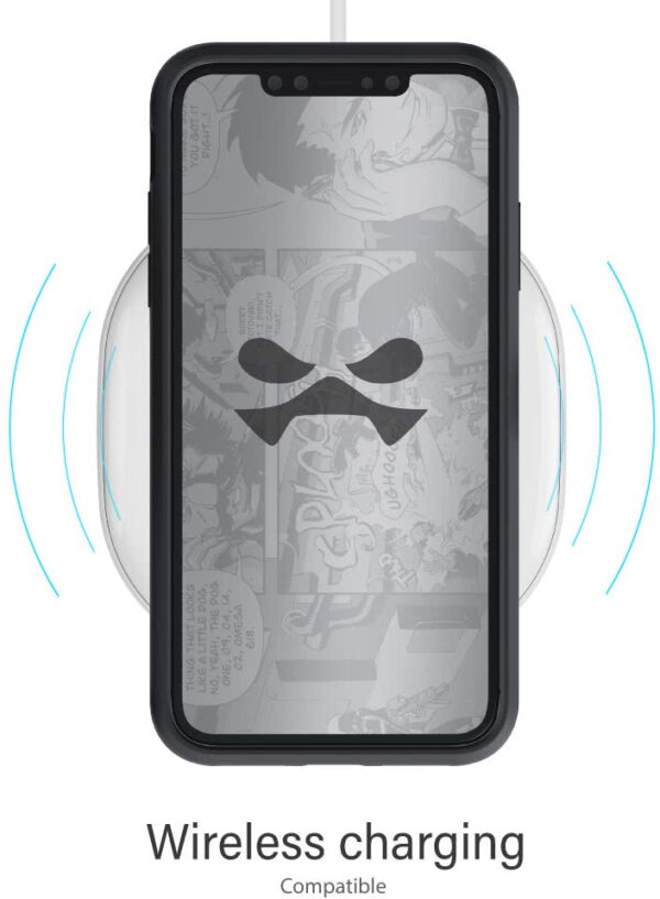 Ghostek Iron Armor 3 Rugged Case Apple Iphone 11 Pro Max Black - Afbeelding 11