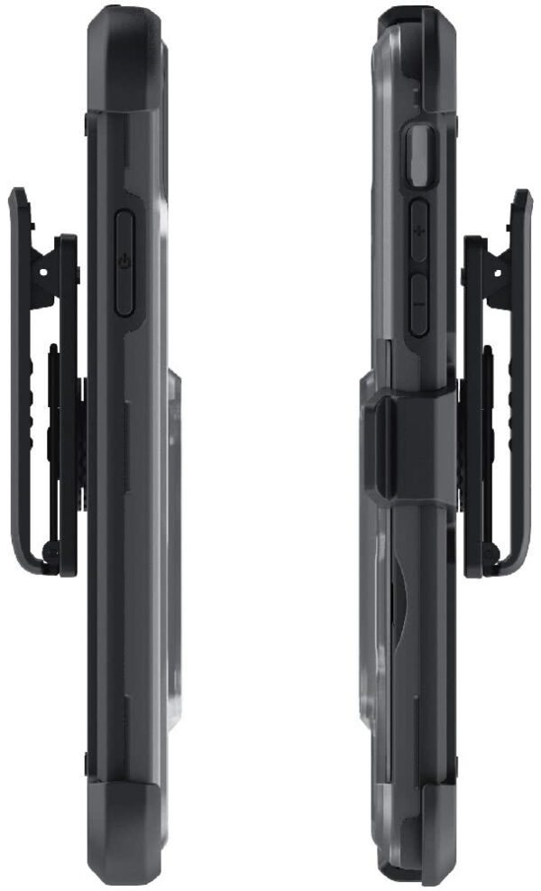 Ghostek Iron Armor 3 Rugged Case Apple Iphone 11 Pro Max Black - Afbeelding 5