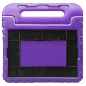 Xccess Kids Guard Tablet Case For Apple Ipad 10.2 (2019/2020/2021)/Air (2019)/Pro 10.5 Purple