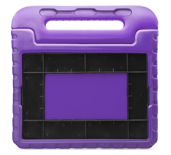 Xccess Kids Guard Tablet Case For Apple Ipad 10.2 (2019/2020/2021)/Air (2019)/Pro 10.5 Purple