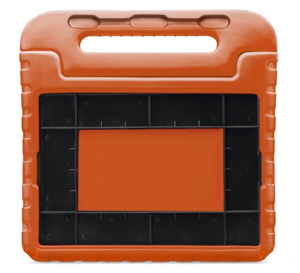 Xccess Kids Guard Tablet Case For Apple Ipad 10.2 (2019/2020/2021)/Air (2019)/Pro 10.5 Orange