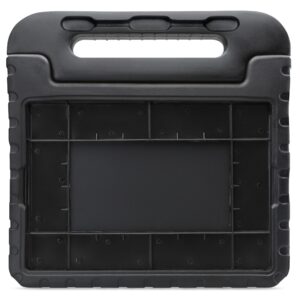 Xccess Kids Guard Tablet Case For Apple Ipad 10.2 (2019/2020/2021)/Air (2019)/Pro 10.5 Black