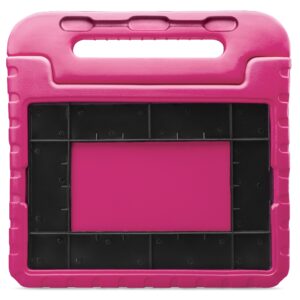Xccess Kids Guard Tablet Case For Apple Ipad 10.2 (2019/2020/2021)/Air (2019)/Pro 10.5 Pink