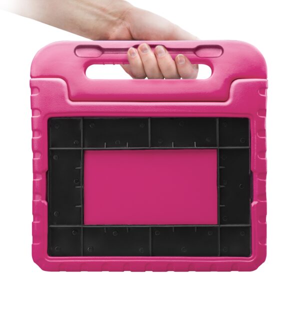 Xccess Kids Guard Tablet Case For Apple Ipad 10.2 (2019/2020/2021)/Air (2019)/Pro 10.5 Pink - Afbeelding 3