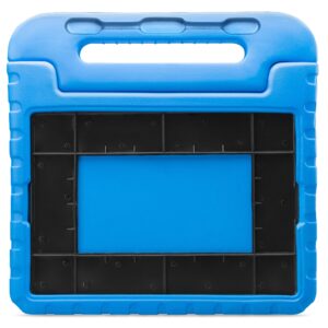 Xccess Kids Guard Tablet Case For Apple Ipad 10.2 (2019/2020/2021)/Air (2019)/Pro 10.5 Blue