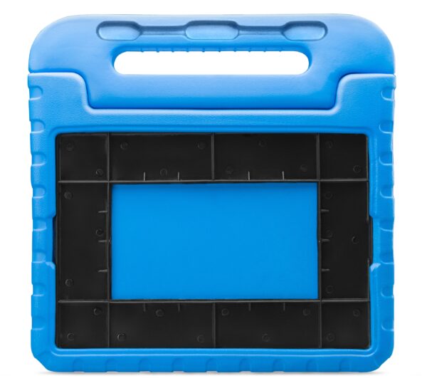 Xccess Kids Guard Tablet Case For Apple Ipad 10.2 (2019/2020/2021)/Air (2019)/Pro 10.5 Blue