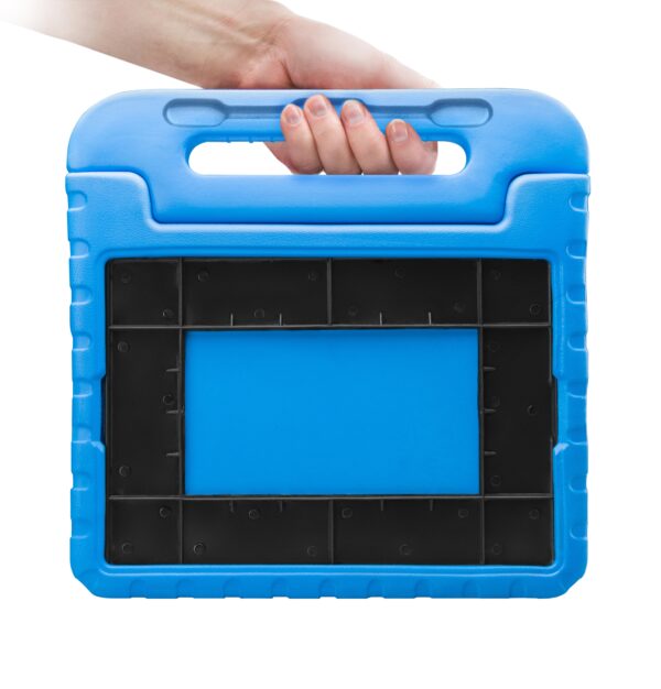 Xccess Kids Guard Tablet Case For Apple Ipad 10.2 (2019/2020/2021)/Air (2019)/Pro 10.5 Blue - Afbeelding 3