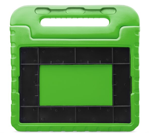 Xccess Kids Guard Tablet Case For Apple Ipad 10.2 (2019/2020/2021)/Air (2019)/Pro 10.5 Green
