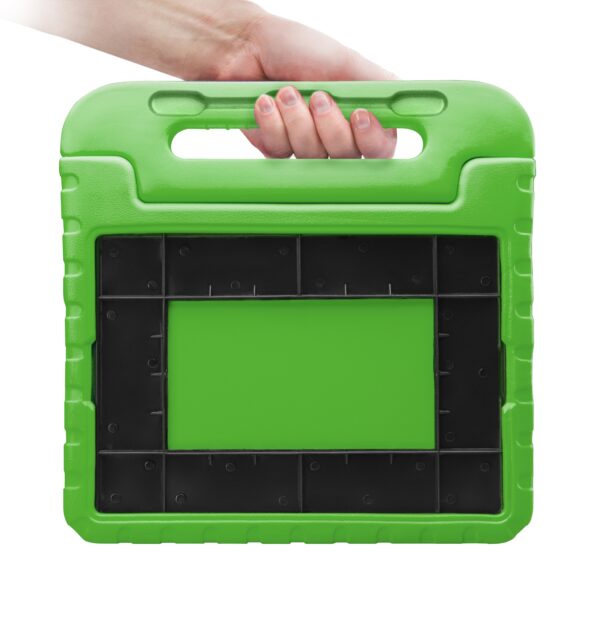 Xccess Kids Guard Tablet Case For Apple Ipad 10.2 (2019/2020/2021)/Air (2019)/Pro 10.5 Green - Afbeelding 3