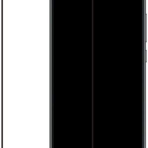 Mobilize Edge-To-Edge Glass Screen Protector Xiaomi Mi Note 10/10 Pro Black Edge Glue