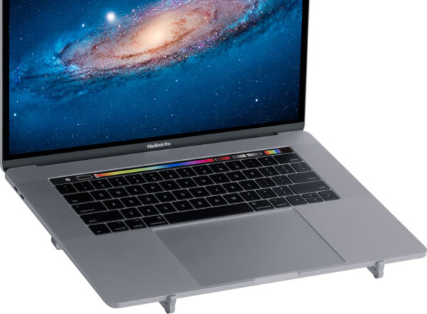 Rain Design Mbar Pro Foldable Laptop Stand Silver - Afbeelding 2