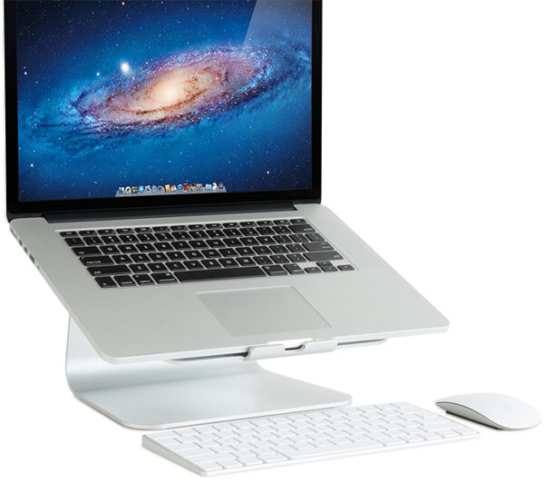 Rain Design Mstand Laptop Stand Space Grey - Afbeelding 2