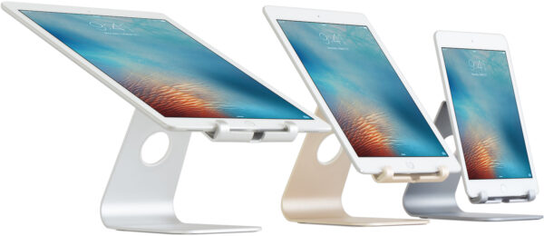 Rain Design Mstand Tablet Plus Stand Silver - Afbeelding 6