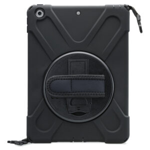 Xccess Survivor All-Round Case Apple Ipad 10.2 (2019/2020/2021) Black (Screenless)