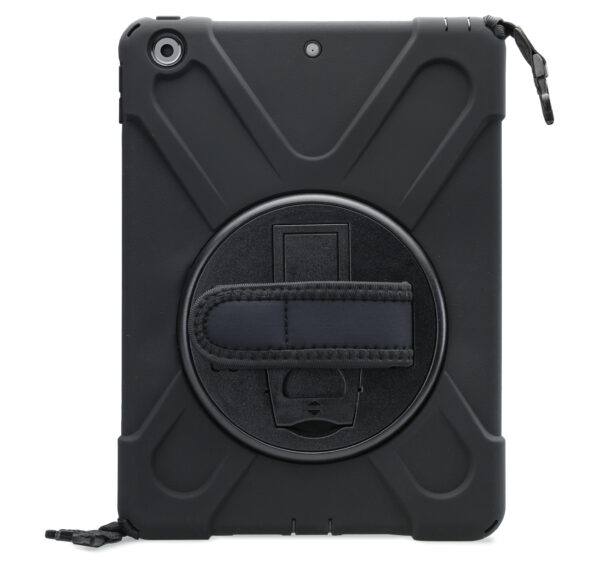 Xccess Survivor All-Round Case Apple Ipad 10.2 (2019/2020/2021) Black (Screenless)