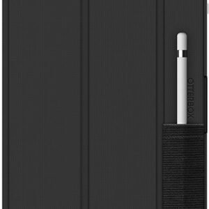 Otterbox Symmetry Folio Case Apple Ipad 10.2 (2019/2020/2021) Black