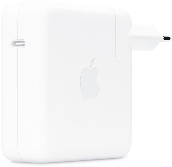 Apple Mx0J2Zm/A Apple Usb-C Power Adapter 96W White - Afbeelding 2